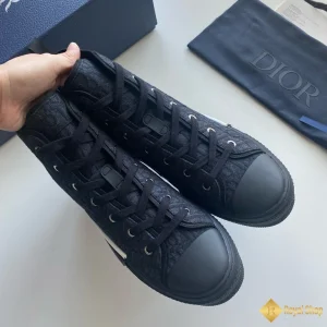 Giày sneaker nam Dior B23 high top CKD24087 2024