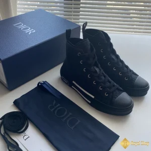 Giày sneaker nam Dior B23 high top CKD24087 like auth