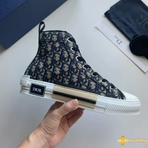 Giày sneaker nam Dior B23 hightop CKD24085