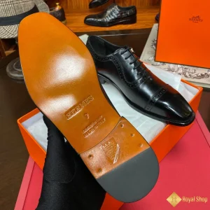 Giày tây Hermes nam cao cấp CKH406 chính hãng