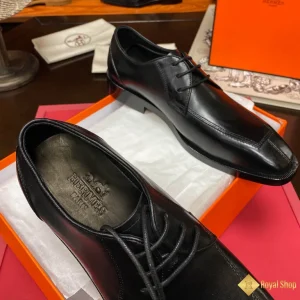 Giày tây Hermes nam cổ điển CKH407 like auth