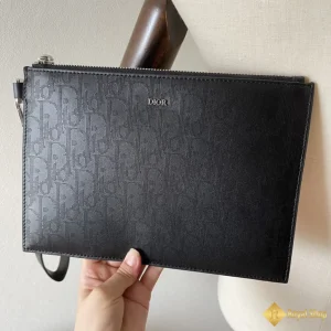 Túi Clutch Dior nam Pouch 338H03E