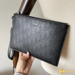 Túi Clutch Dior nam Pouch 338H03E Hà Nội