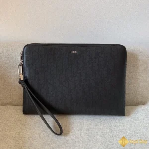 Túi Clutch Dior nam Zipped Pouch 251 H03E