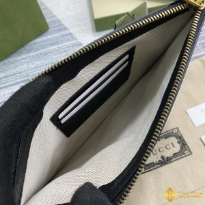 Túi Clutch Gucci nam 658562 được làm thủ công