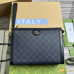 Túi Clutch Gucci nam GG Ophidia 760243