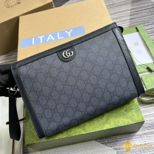 Túi Clutch Gucci nam GG Ophidia 760243 like auth