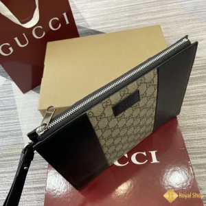 Túi Clutch Gucci nam cầm tay 795487 được làm thủ công