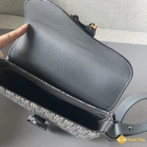 Túi Dior nam Mini Saddle Messenger 8026 2024