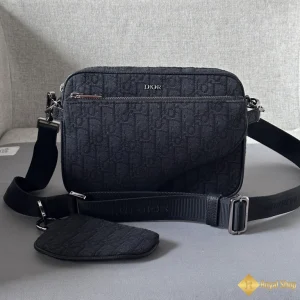 Túi Dior nam Saddle Triple Pouch đeo chéo 3006