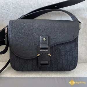 Túi Dior nam Small Saddle Messenger 1ADPO049YKS