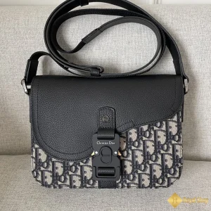 Túi Dior nam Small Saddle Messenger 1ADPO049YKS H27E