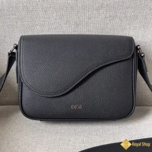 Túi Dior nam đeo chéo Messenger màu đen 9387