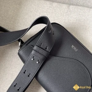 Túi Dior nam đeo chéo Messenger màu đen 9387 hot