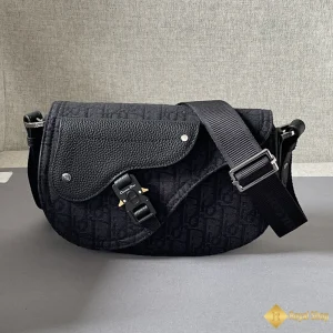 Túi Dior nam đeo chéo Saddle Messenger 1ADPO325YKY H03E