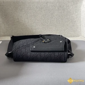 Túi Dior nam đeo chéo Saddle Messenger 1ADPO325YKY H03E chính hãng