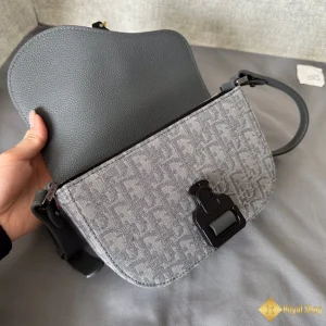 Túi Dior nam đeo chéo messenger D8027 đẹp