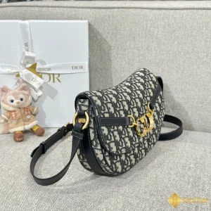 Túi Dior nữ CD-Besace xanh đậm 24cm 111302 HCM