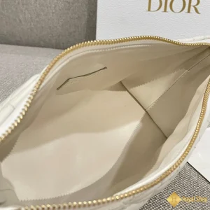 Túi Dior nữ Diorstar Hobo màu trắng S3202 hot