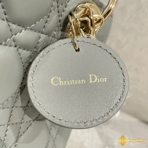 Túi Dior nữ Lady màu xanh lá M0538 chính hãng