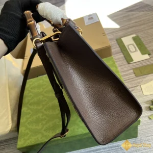 Túi Gucci Diana Jumbo GG Small Tote Double GG‎660195 đẹp