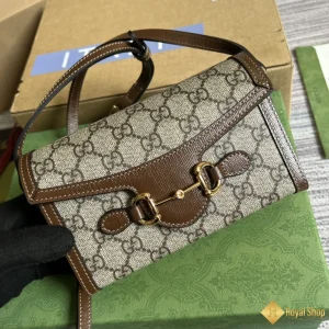 Túi Gucci Horsebit 1955 mini 699296 92TCG 8563