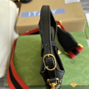 Túi Gucci Jackie 1961 Mini Shoulder Black ‎685127 chính hãng