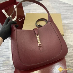 Túi Gucci Jackie large shoulder màu đỏ 813650 Hà Nội