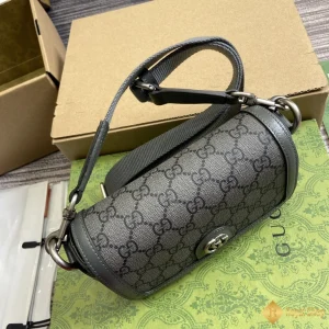 Túi Gucci Ophidia super mini màu xám 795466 HCM