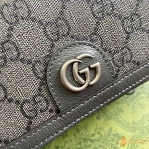 Túi Gucci Ophidia super mini màu xám 795466 like auth