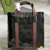 Túi Gucci Tote màu đen 763267