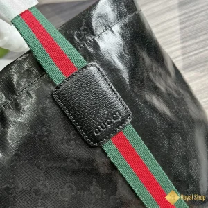 Túi Gucci Tote màu đen 763267 mới