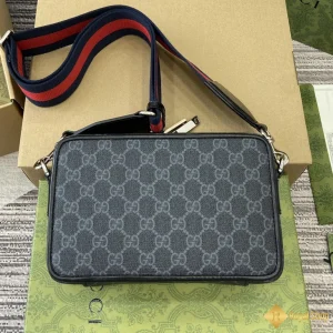 Túi Gucci nam GG mini shoulder màu đen 792456