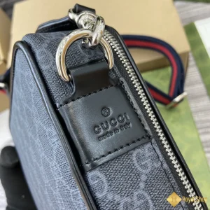 Túi Gucci nam GG mini shoulder màu đen 792456 được làm thủ công