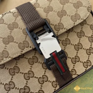 Túi Gucci nam Mini GG crossbody 802100 FADUS 9857 HCM