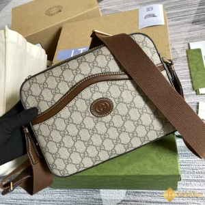 Túi Gucci nam Small messenger 675891 92THG 8563