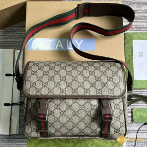 Túi Gucci nam đeo chéo Small messenger ‎760123 FACJN 9765