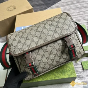 Túi Gucci nam đeo chéo Small messenger ‎760123 FACJN 9765 cao cấp