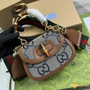 Túi Gucci nữ Bamboo mini 686864