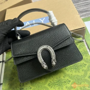 Túi Gucci nữ Dionysus Mini màu đen 752059