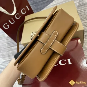 Túi Gucci nữ GG Emblem mini 815211 FAD6L 9758 cao cấp