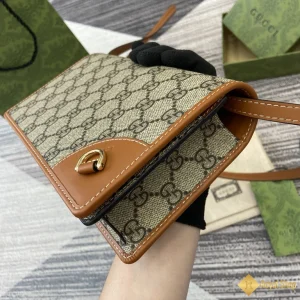 Túi Gucci nữ GG Emblem super mini 820688 FAD6L 9758 Hà Nội