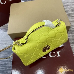 Túi Gucci nữ GG Milano mini 806017 AAD5U 3520 đẹp