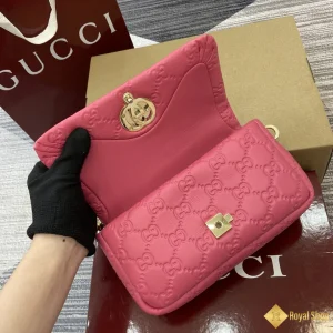 Túi Gucci nữ GG Milano mini ‎806017 AAD5U 6627 2024