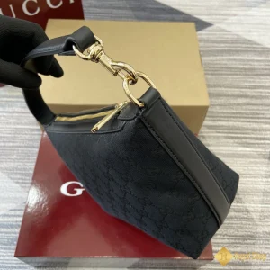 Túi Gucci nữ GG Super mini shoulder màu đen 795168 hot