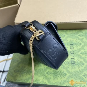 Túi Gucci nữ GG super mini shoulder 781554 AADLO 1000 cao cấp