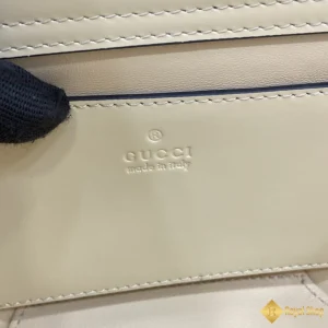 Túi Gucci nữ Mini Bamboo màu vàng 805832 mới