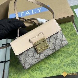 Túi Gucci nữ Padlock GG Supreme 774342