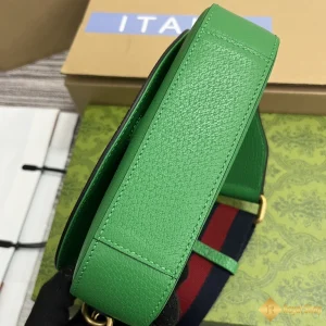 Túi Gucci x Adidas Mini Crossbody Green 727791 đẹp