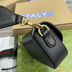 Túi Gucci x Adidas Mini Crossbody màu đen 727791 HCM